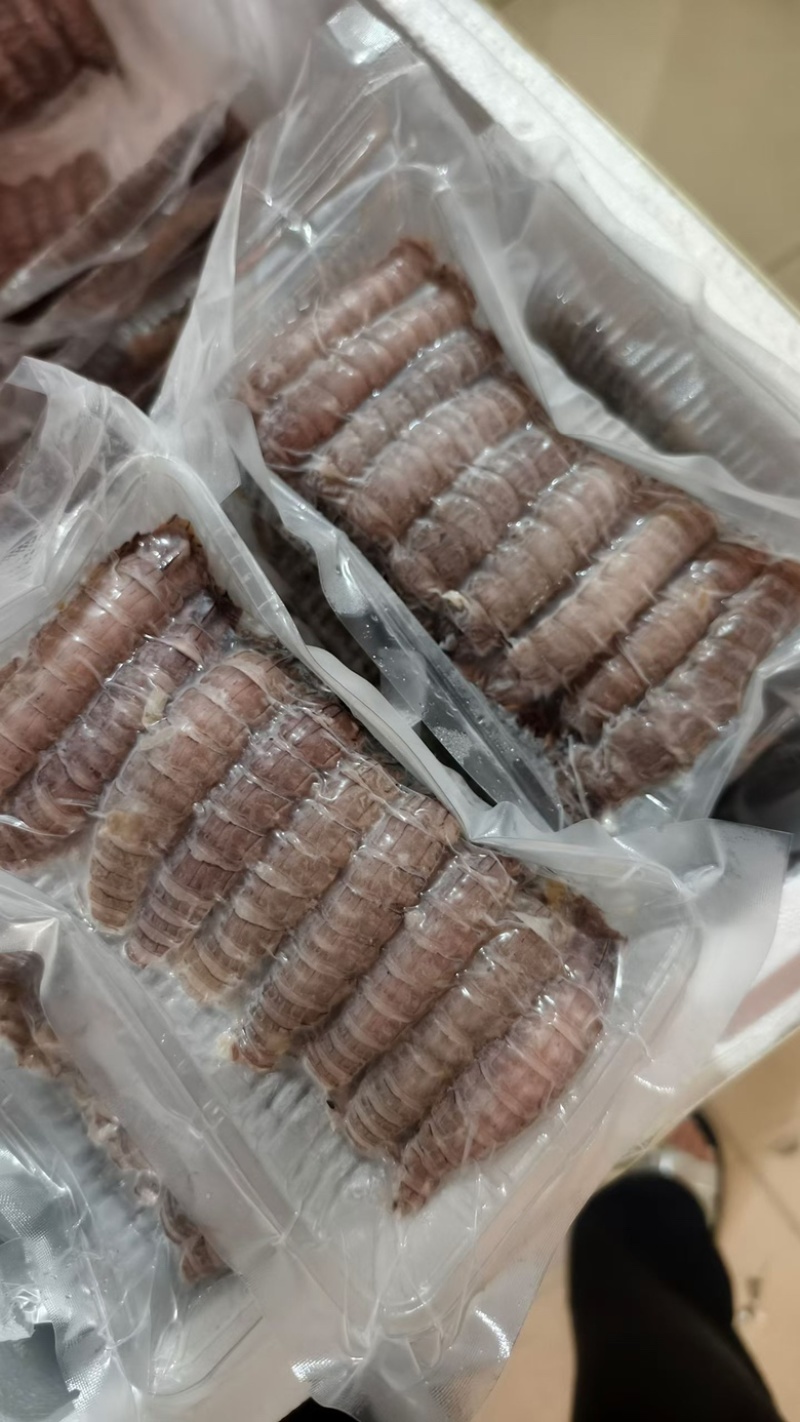 皮皮虾肉