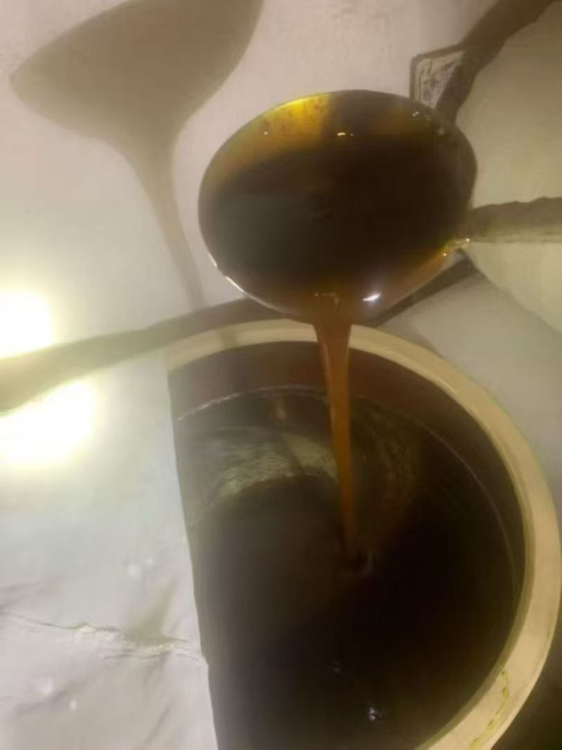 老式农家土蜂蜜