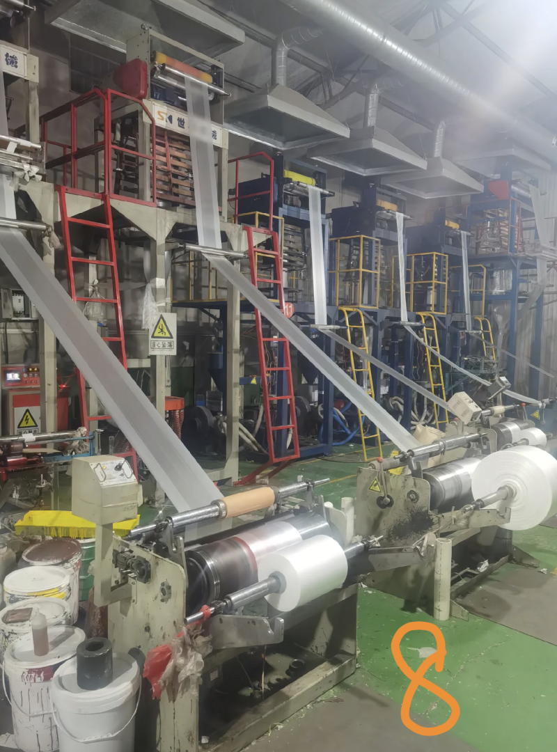 全新PE背心袋马甲袋一次性购物袋方便袋