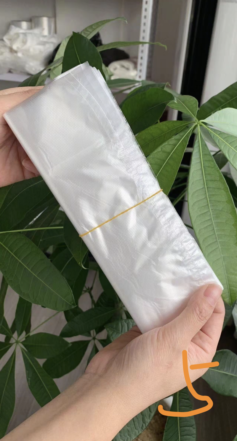 全新PE背心袋马甲袋一次性购物袋方便袋