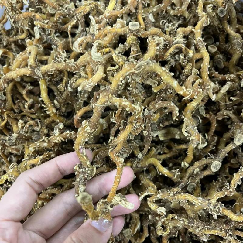 玉竹大条无硫干货无碎山货直播供应大货批发代发玉竹干条稳定