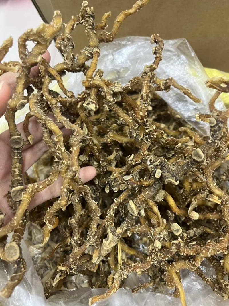 玉竹大条无硫干货无碎山货直播供应大货批发代发玉竹干条稳定