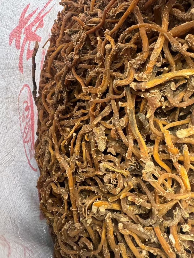 玉竹大条无硫干货无碎山货直播供应大货批发代发玉竹干条稳定