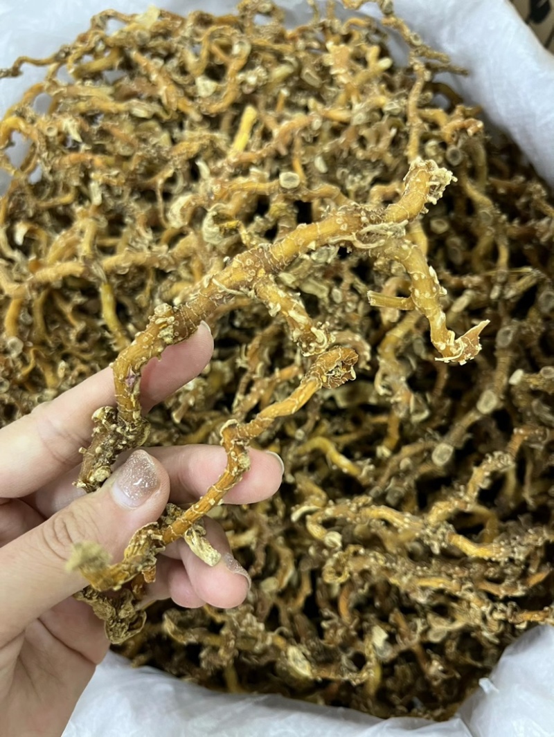 玉竹大条无硫干货无碎山货直播供应大货批发代发玉竹干条稳定