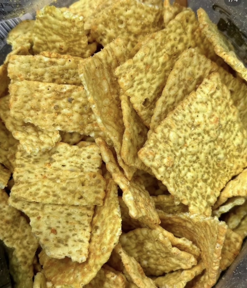 苦荞片生产厂家批发摆地摊跑江湖