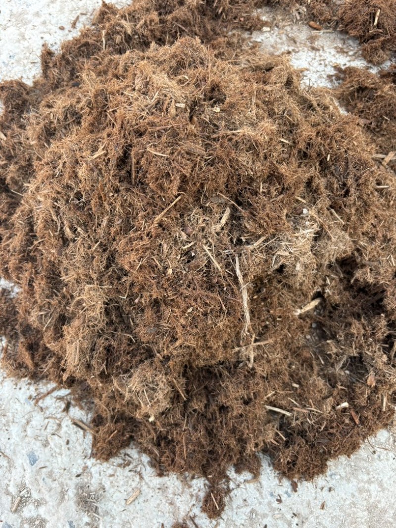 椰糠栽培基质适用于各种农作物