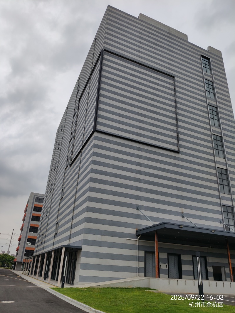 杭州勾庄食品产业园食品类商铺仓储冷库办公室招租