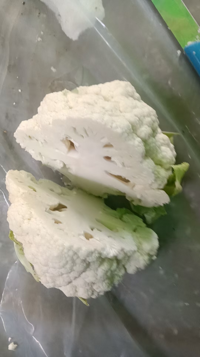 精品菜花有机花菜松花菜花椰菜青梗白面可视频看货
