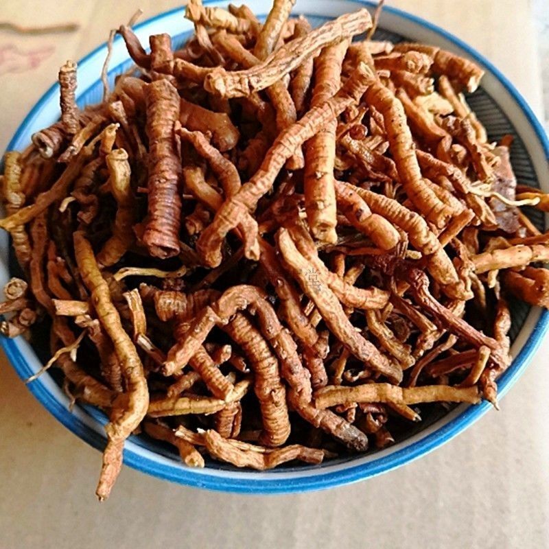 远志中药材正品远志抽芯干货诚信经营中药材