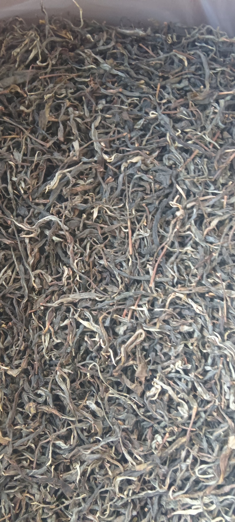 普洱茶（生茶）古树散茶南糯山原产地茶农直供