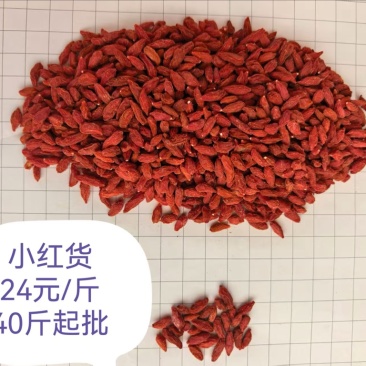 宁夏红枸杞，小红果品质保证大量现货，可电商，可批发全国