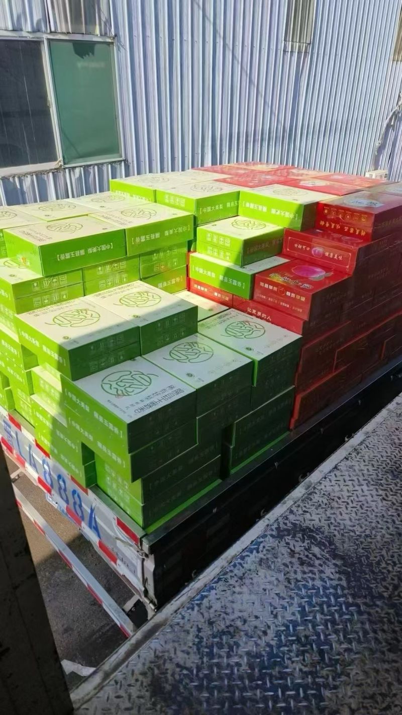 玉露香梨