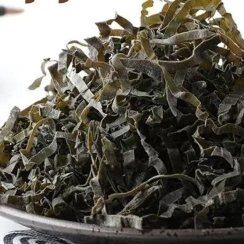 霞浦昆布海带丝凉拌干海带切丝净重发