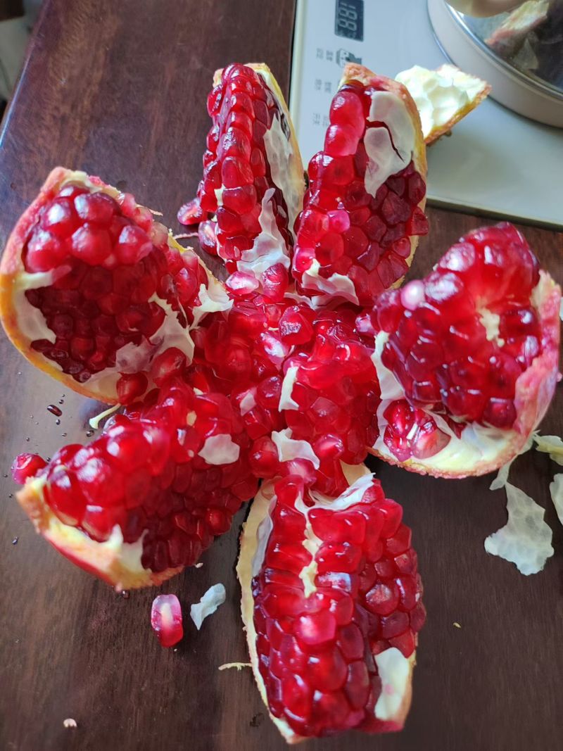 突尼斯软籽石榴