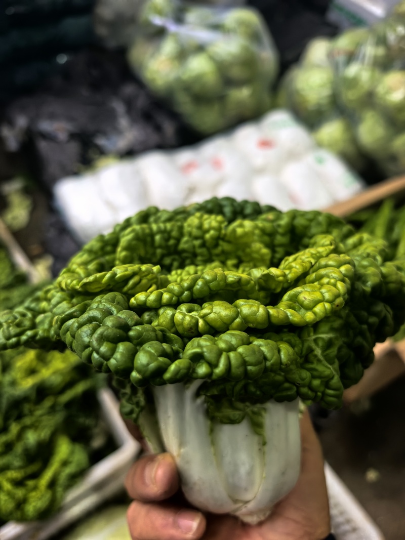 黄心菜