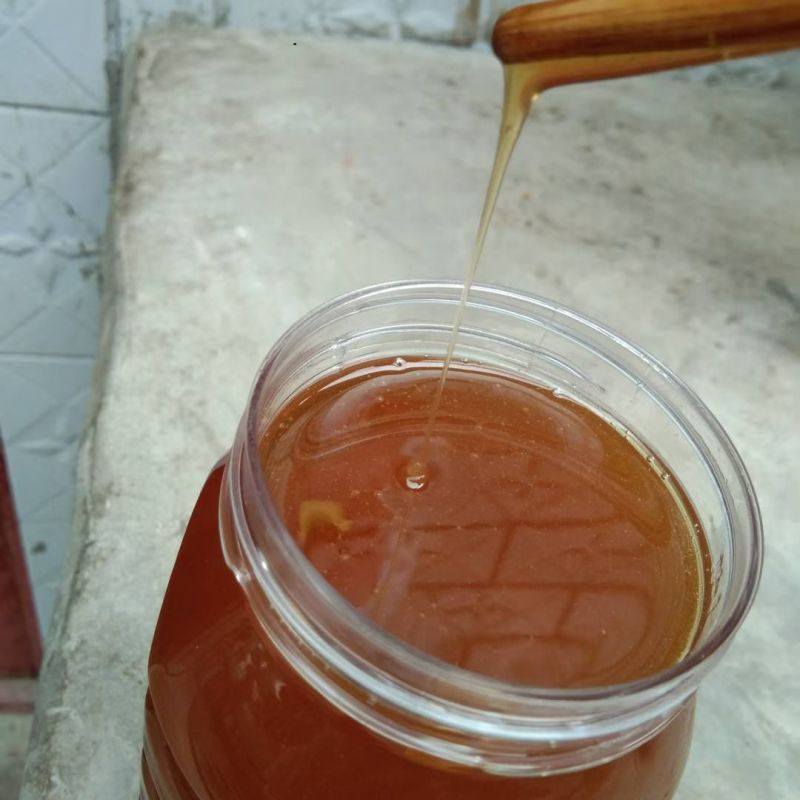 一年割一次的高山蜂蜜