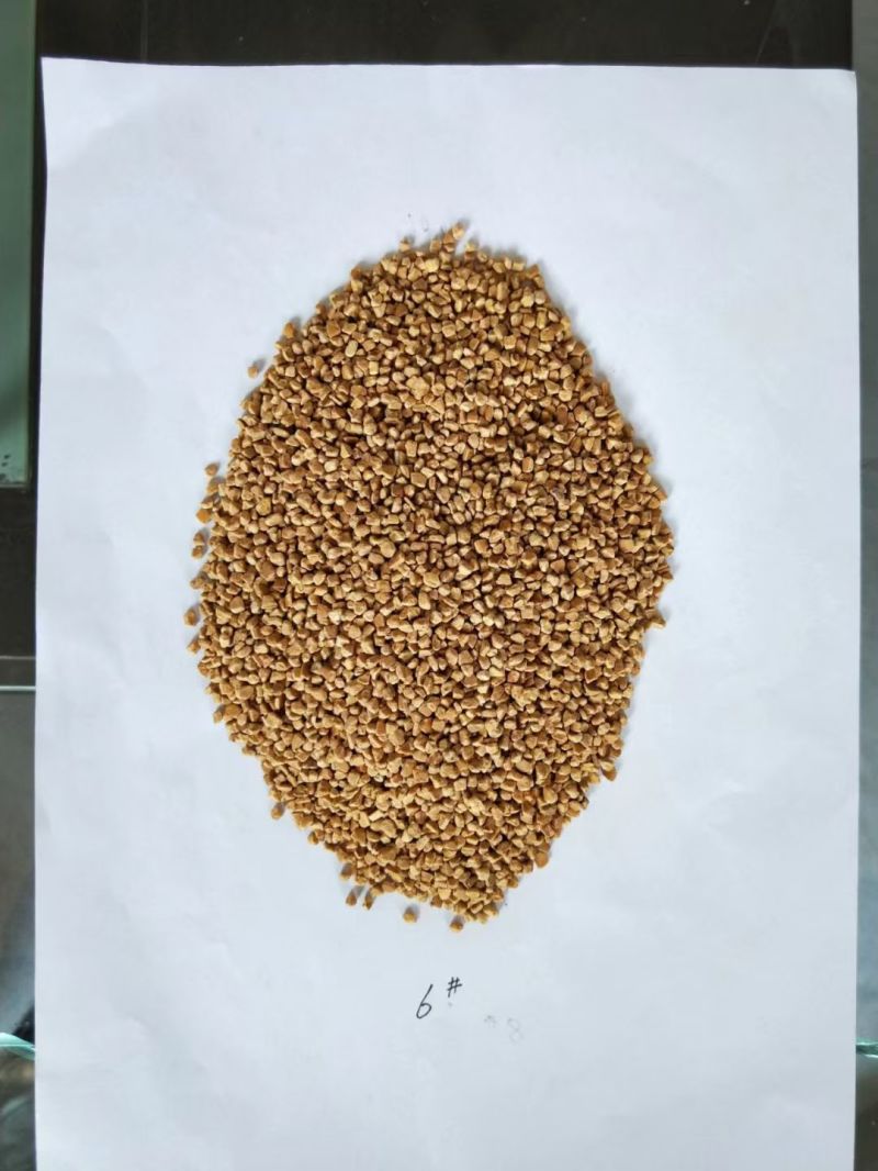 核桃壳油田污水处理滤料核桃壳砂果壳过滤吸附剂研磨抛光核