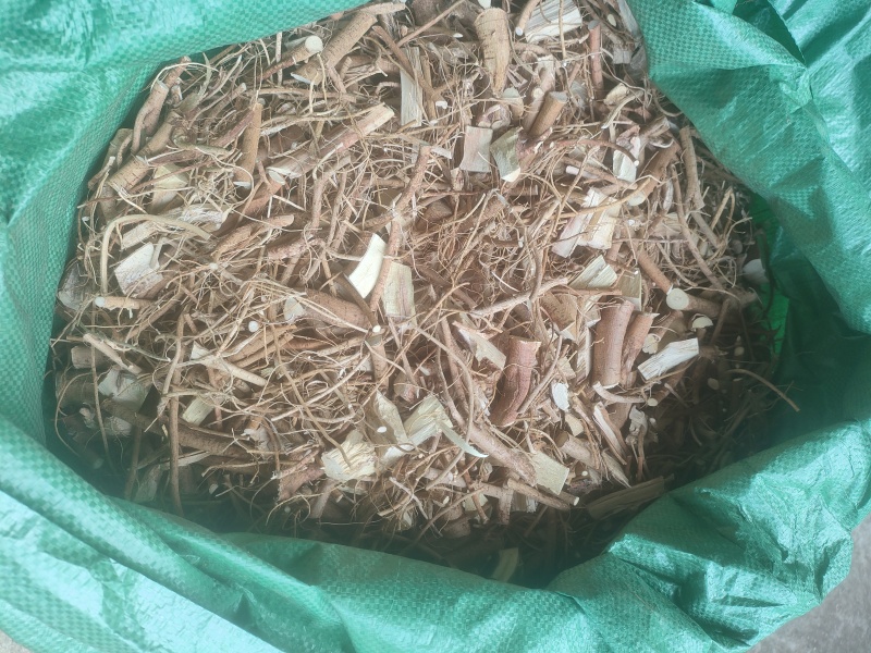 五指毛桃3年货统货切段无硫一手货源产地直供