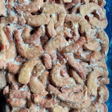 板冻鸡脖