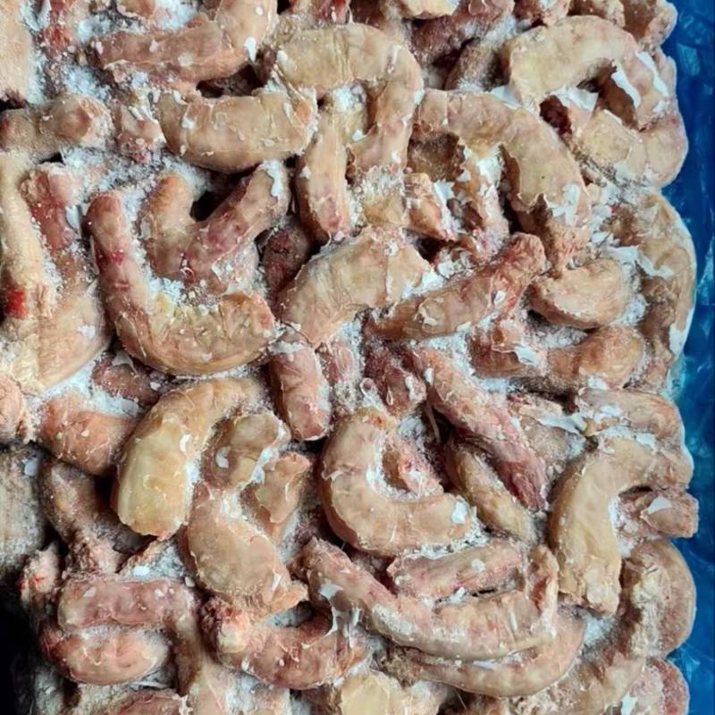 板冻鸡脖