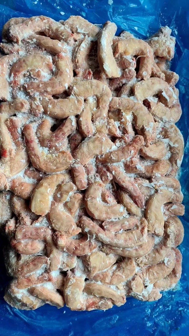 板冻鸡脖