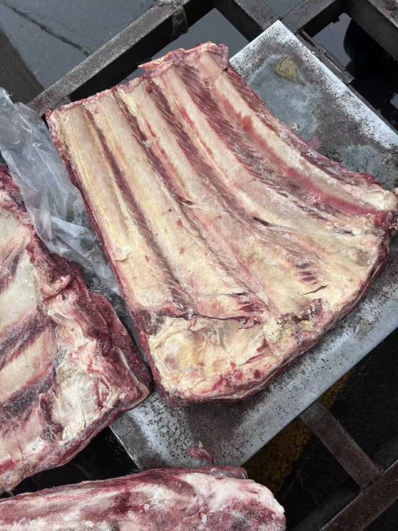 超瘦牛肋排