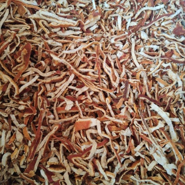 陈皮丝通货