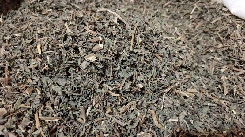 旱莲草墨旱莲2斤包邮量大优惠