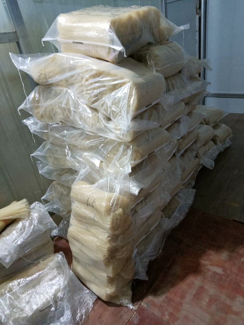 纯糧食制品，