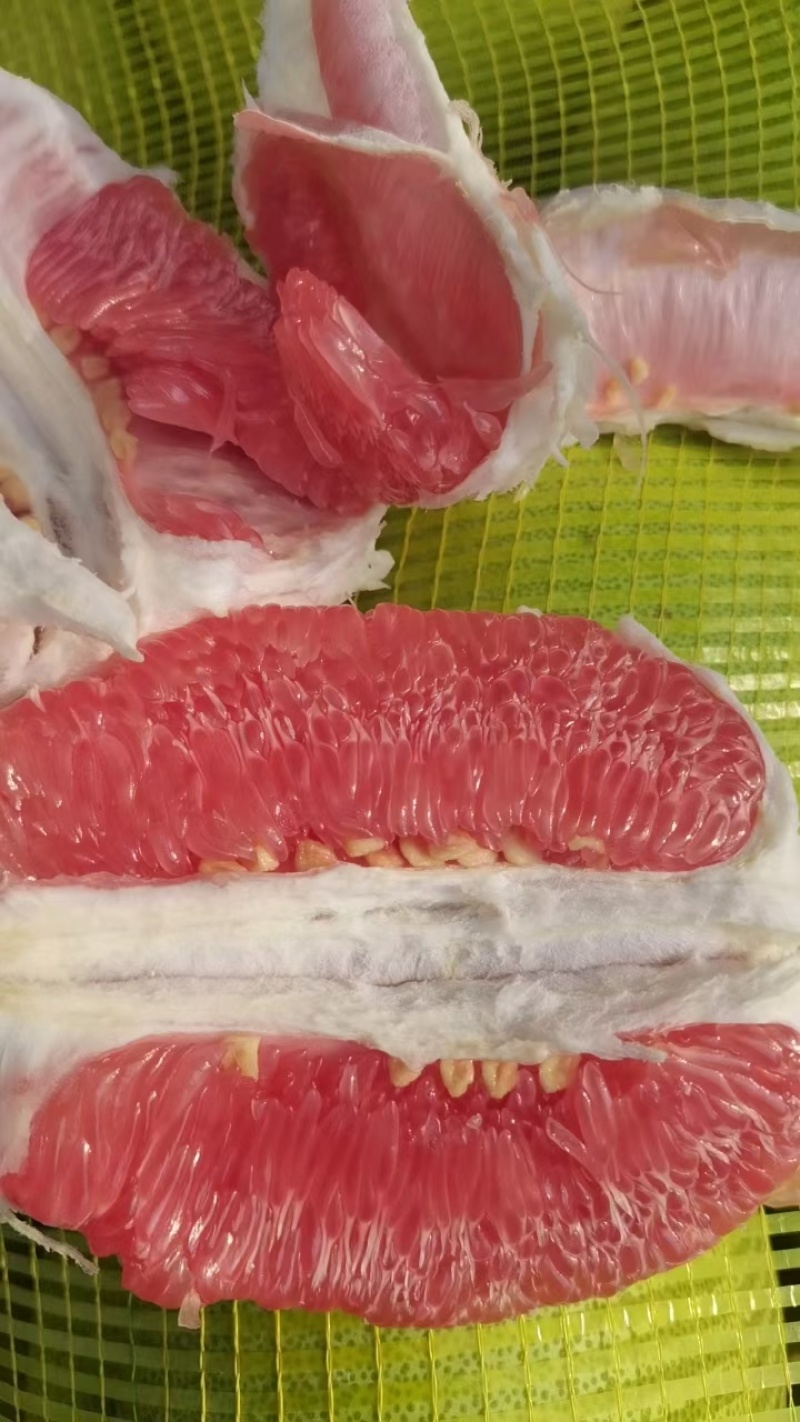 《精品》红心柚一手货源，保质保量，货发全国，