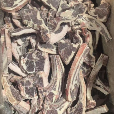 战斧羊排