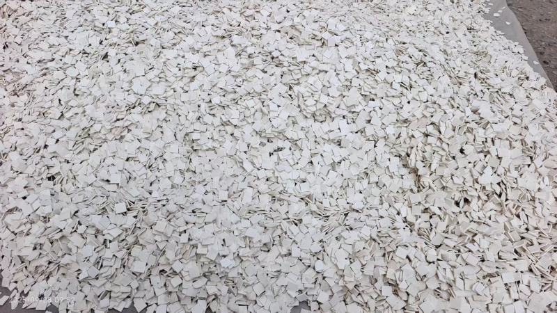 茯苓选货方片药食同源2斤包邮量大优惠