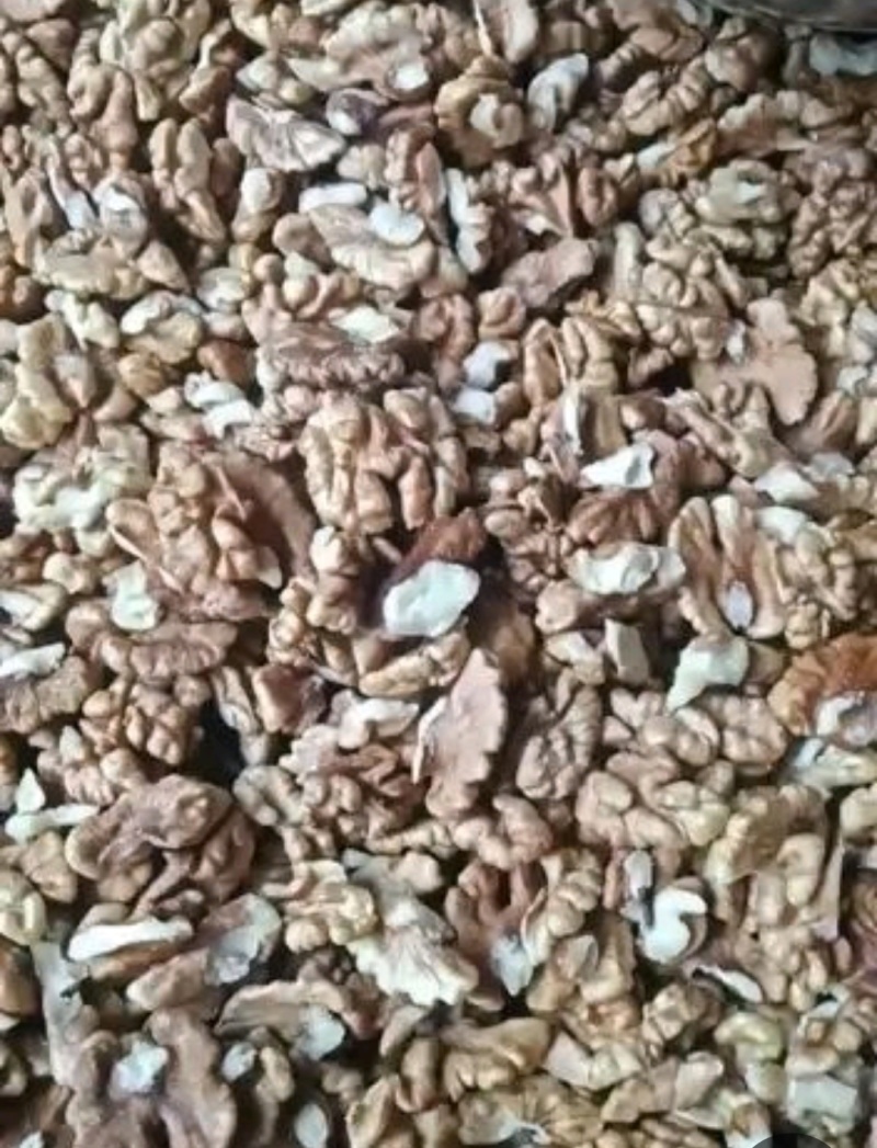 干核桃仁，新货核桃仁大量出货产地直发质量好不涩不苦