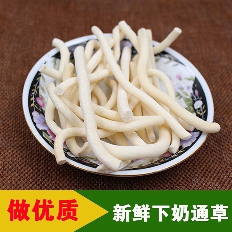 通草中药材大通草小通草货真价实批发零售冷背中药材大全