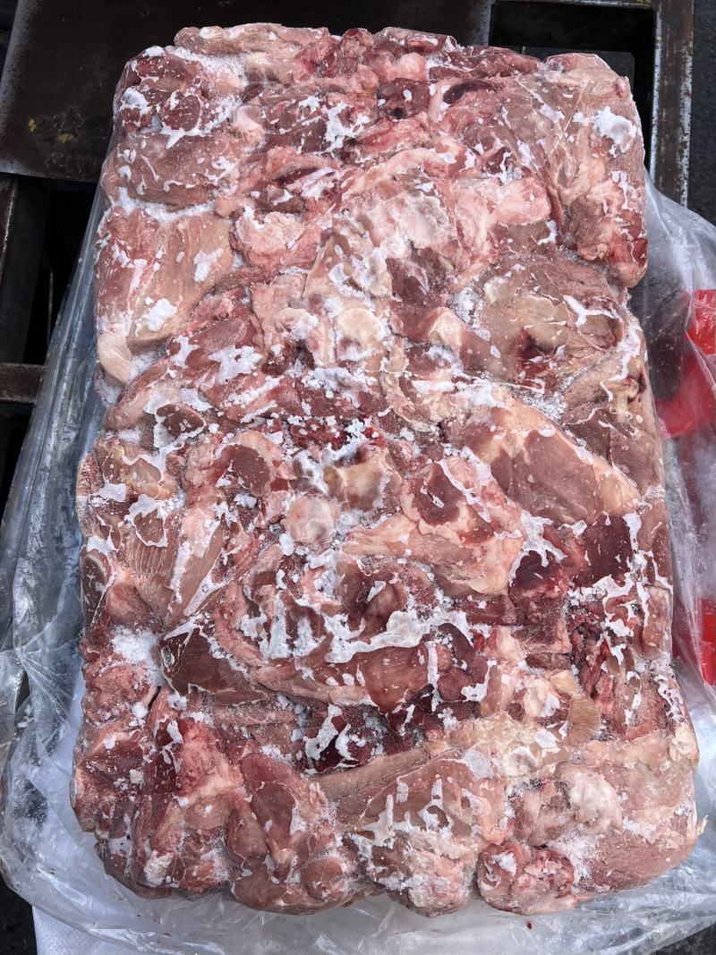 肥猪精碎肉