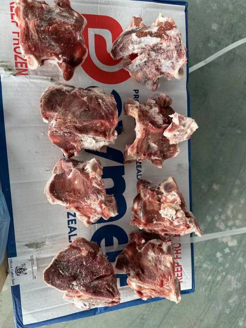 进口羊胯骨，品质如图。全国发货，餐饮专用，**推荐，**