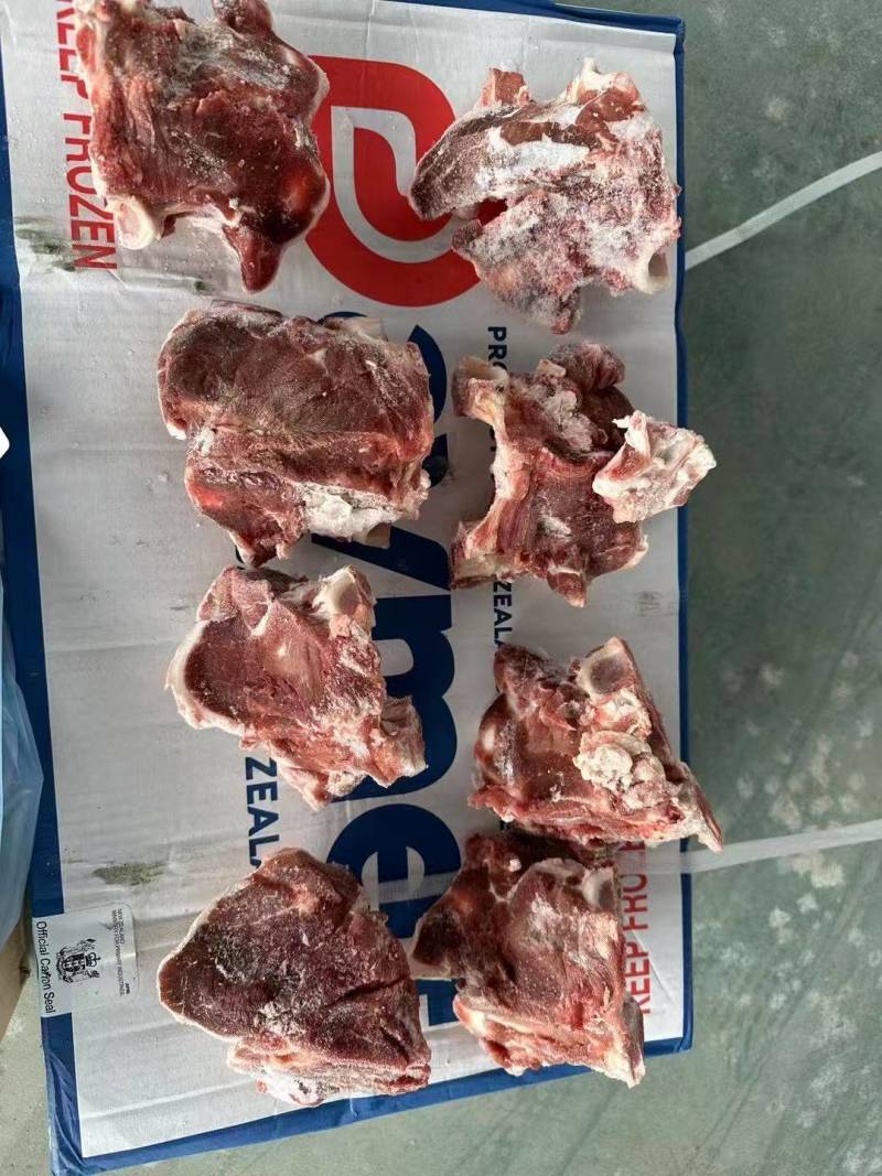 进口羊胯骨，品质如图。全国发货，餐饮专用，**推荐，**