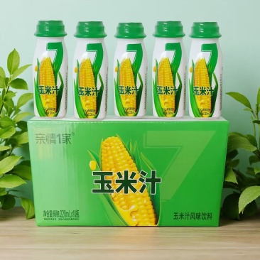 220*10瓶箱装玉米汁，好喝不贵，欢迎咨询