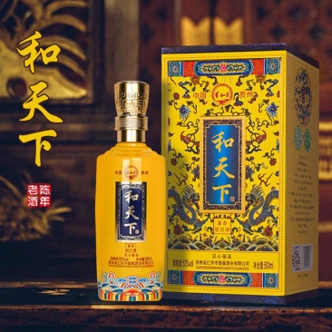 和天下酱香型白酒