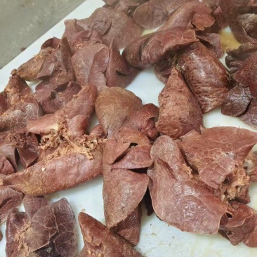 【熟牛肉】八分牛肺