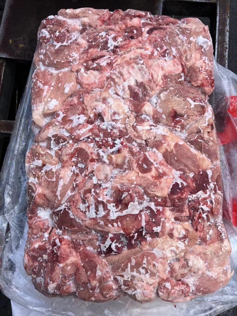 肥猪精碎肉