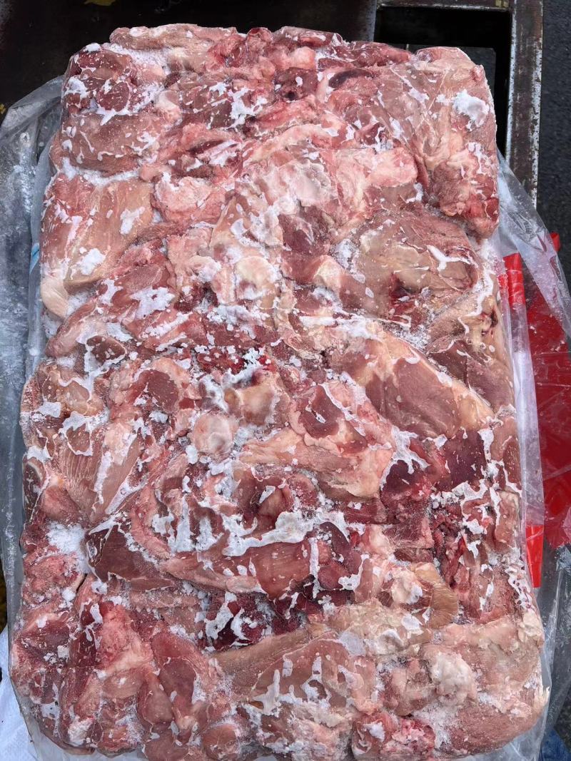 肥猪精碎肉