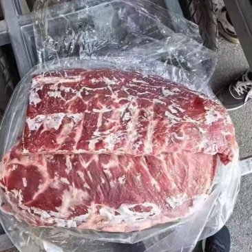 精修满肉猪精肋排一件20斤**日期肉多新鲜价格美丽