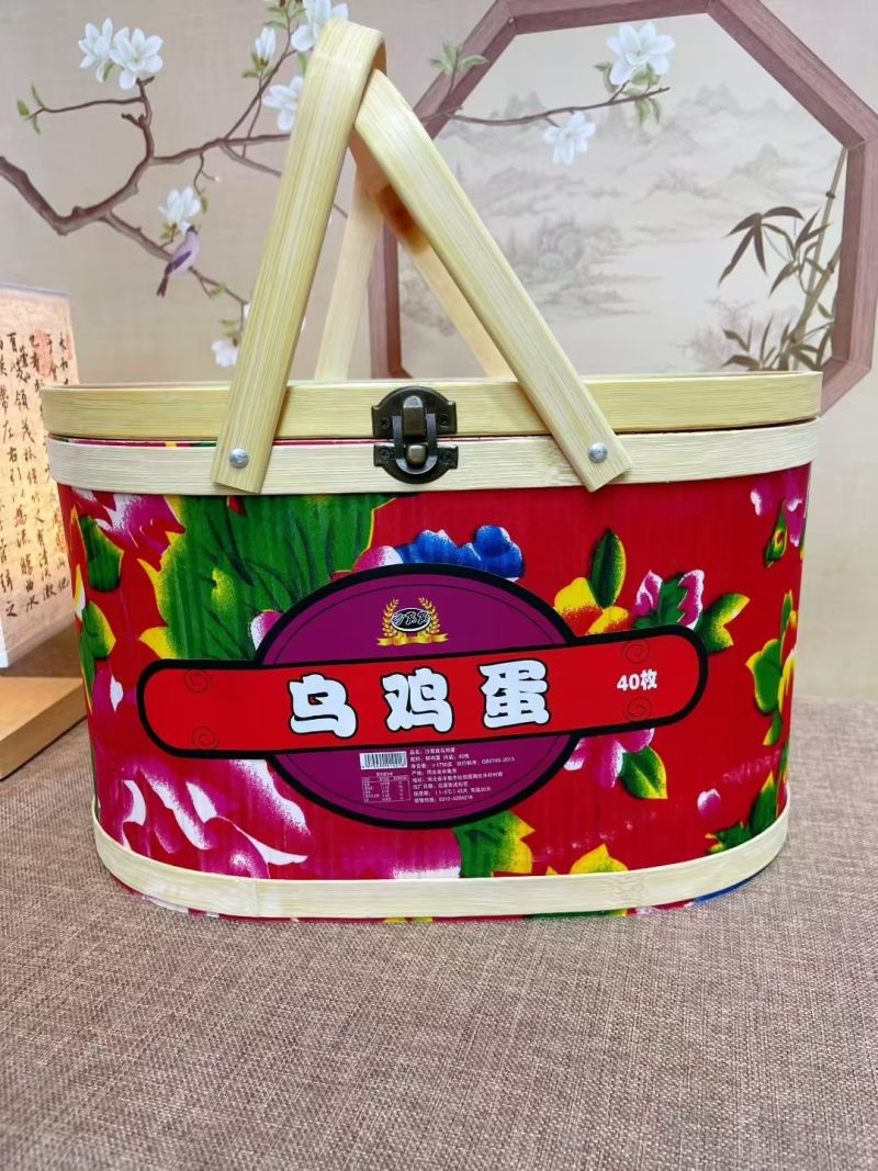 河北乌鸡蛋营养价值高，走货全国，欢迎采购。送礼团购优选