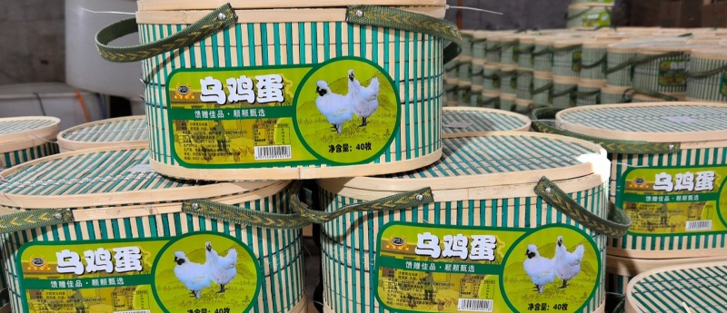 河北乌鸡蛋营养价值高，走货全国，欢迎采购。送礼团购优选