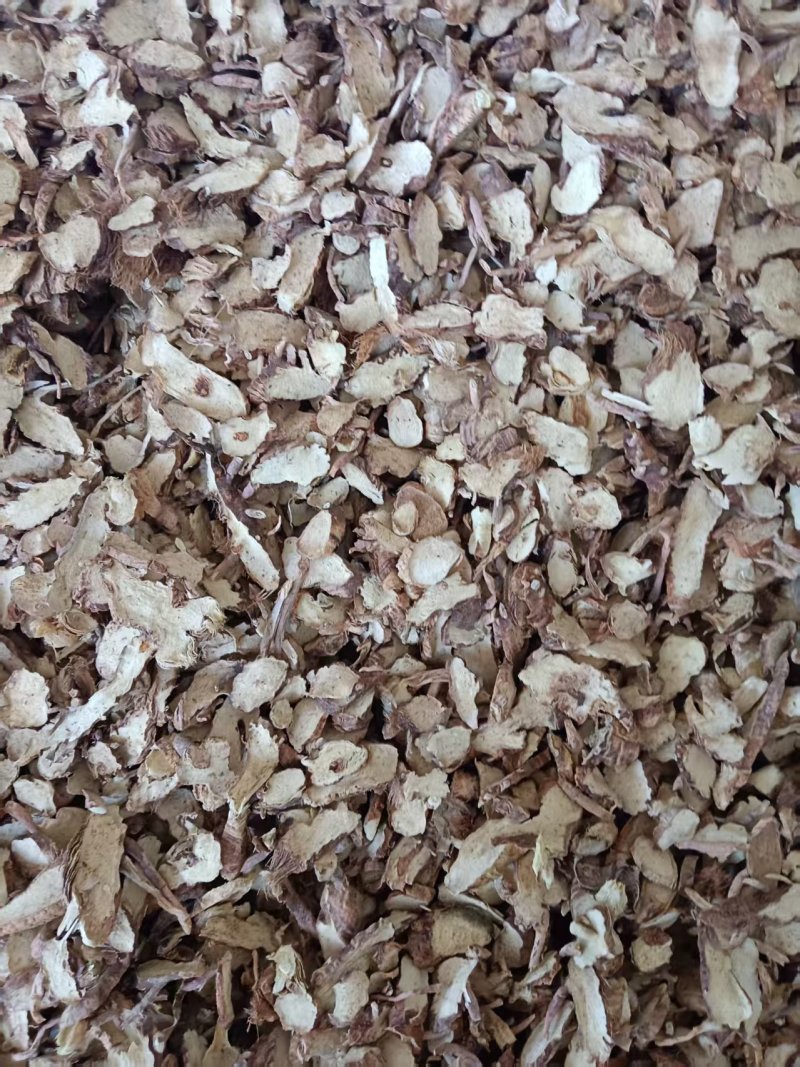 知母中药材知母知母肉知母知母条切片知母