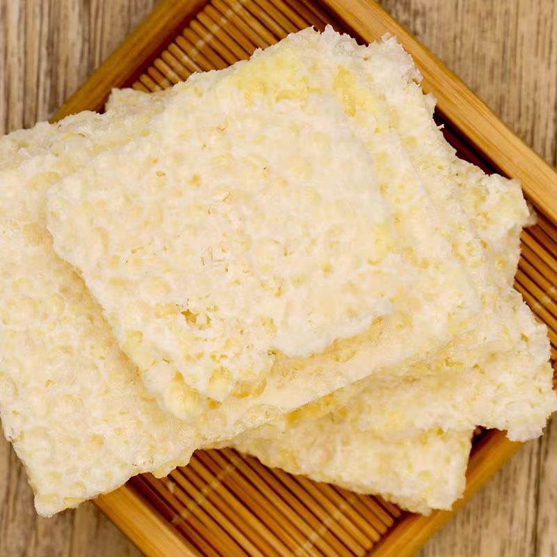 内蒙古特产批发传统干奶皮鲜奶制作欢迎来电咨询下单