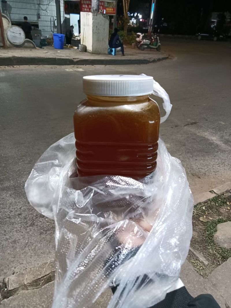 野生蜂蜜