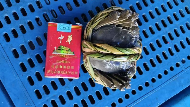 大闸蟹