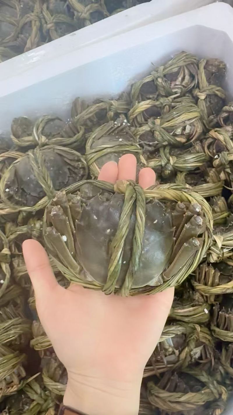 大闸蟹